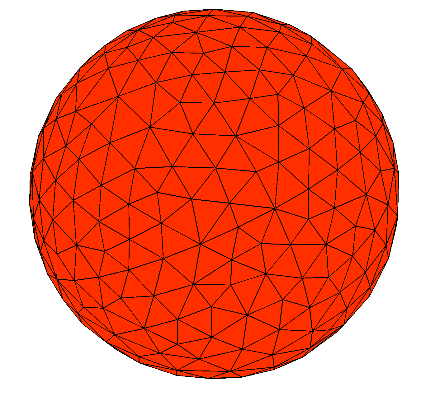 Sphere_1675 mesh image