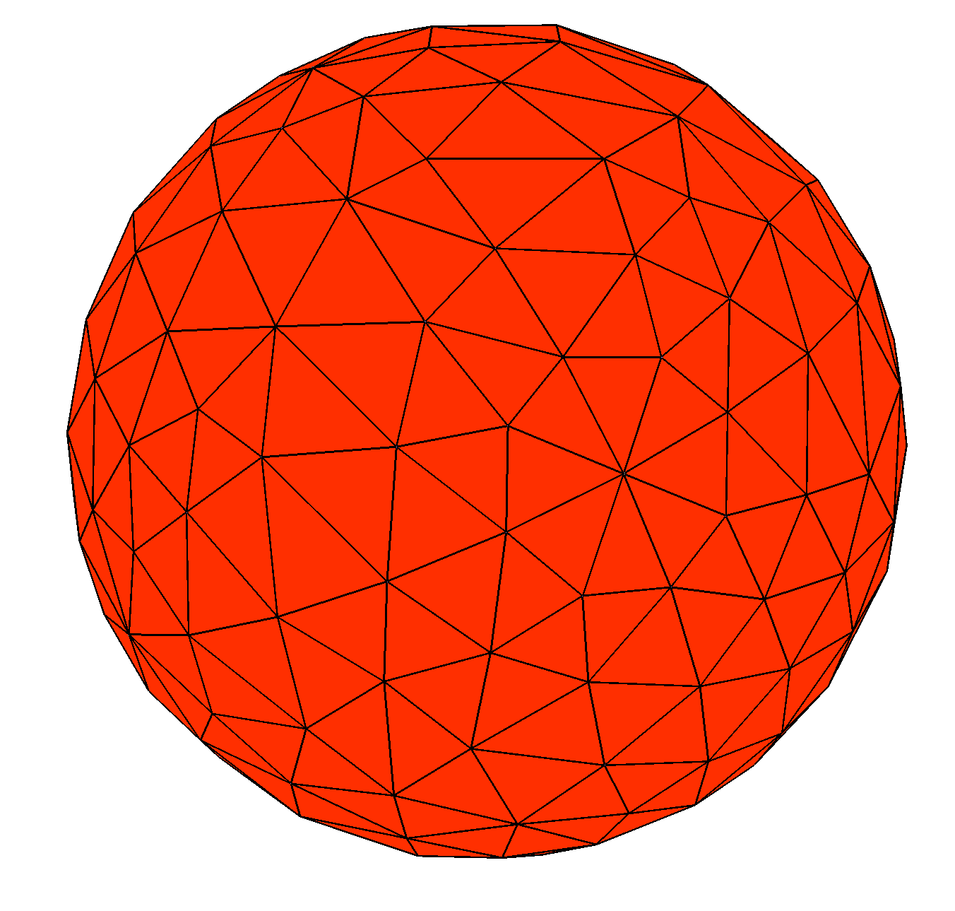 Sphere_677 mesh image