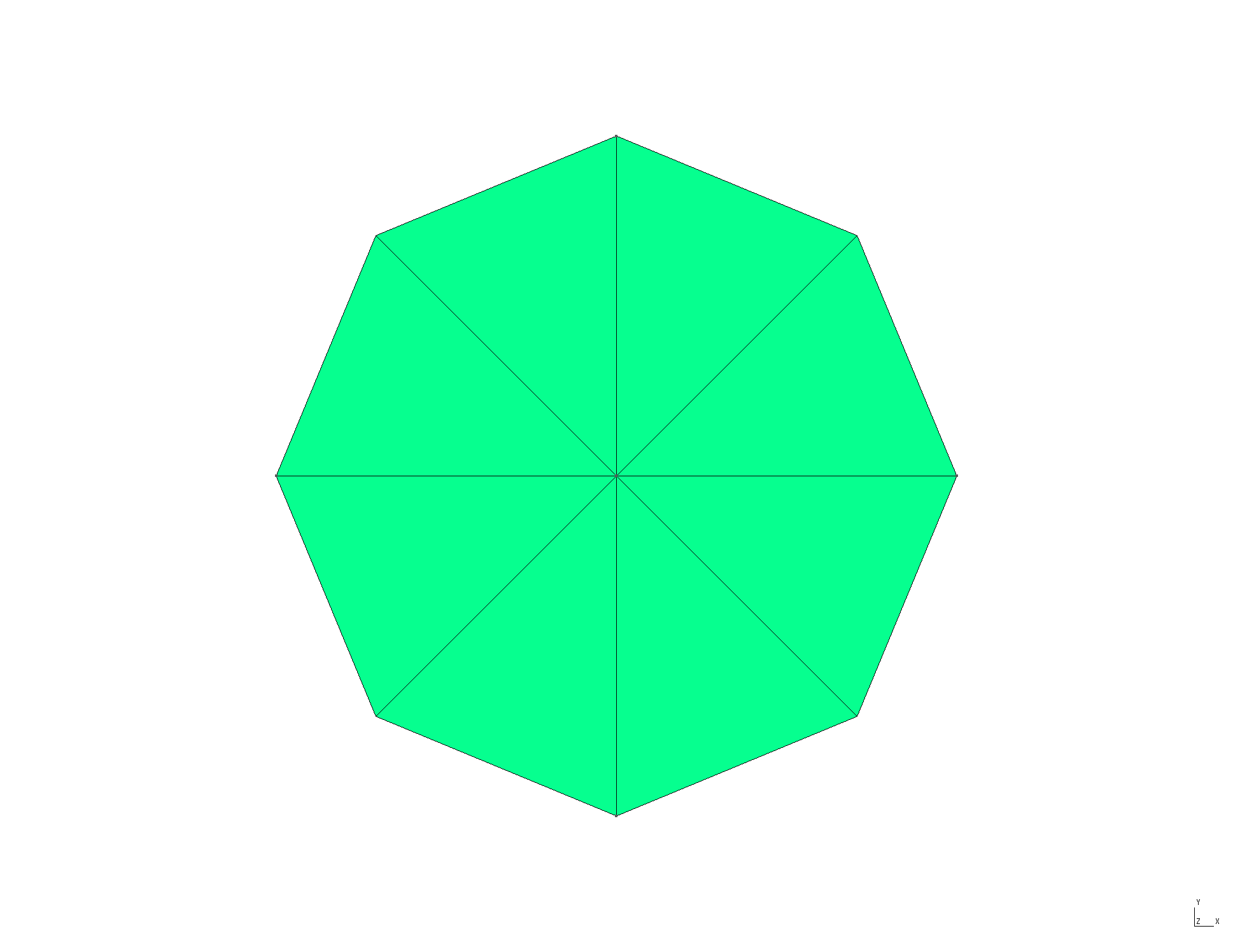 A1 Spiral diffraction pattern