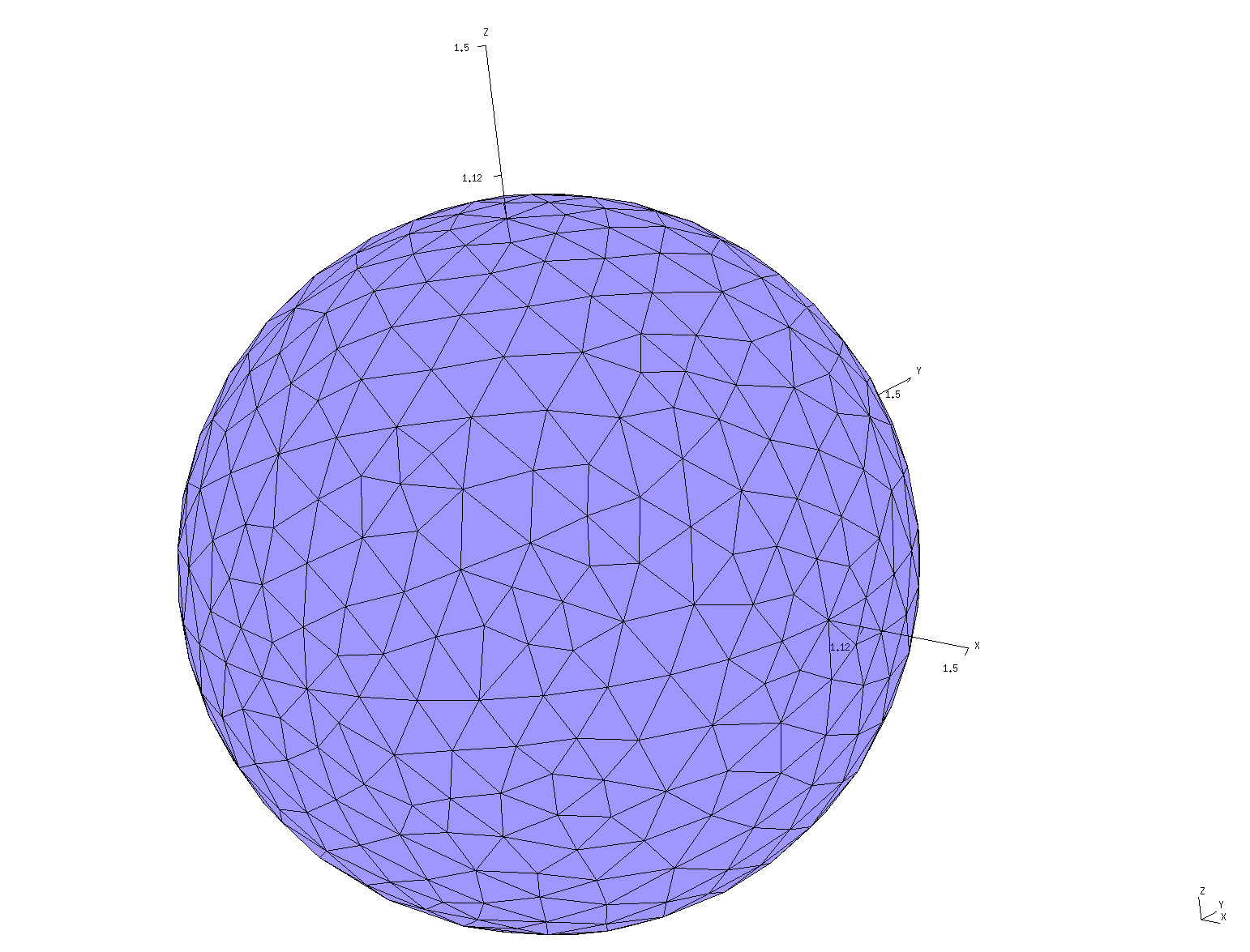 Sphere_1479 mesh image